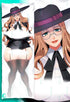 Sylvia Sherwood Dakimakura Body pillow case